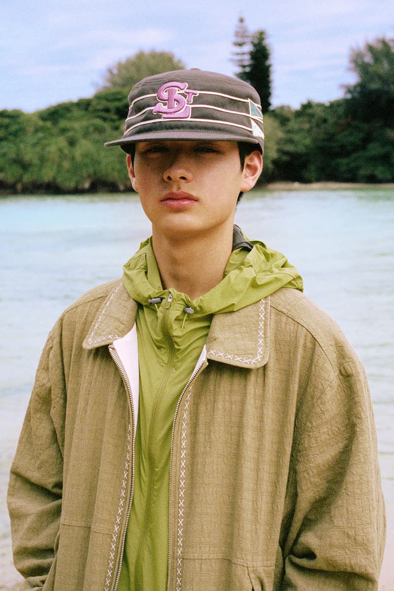 サンラブ2026年春夏コレクション sunlove 2026 spring summer collection lookbooks