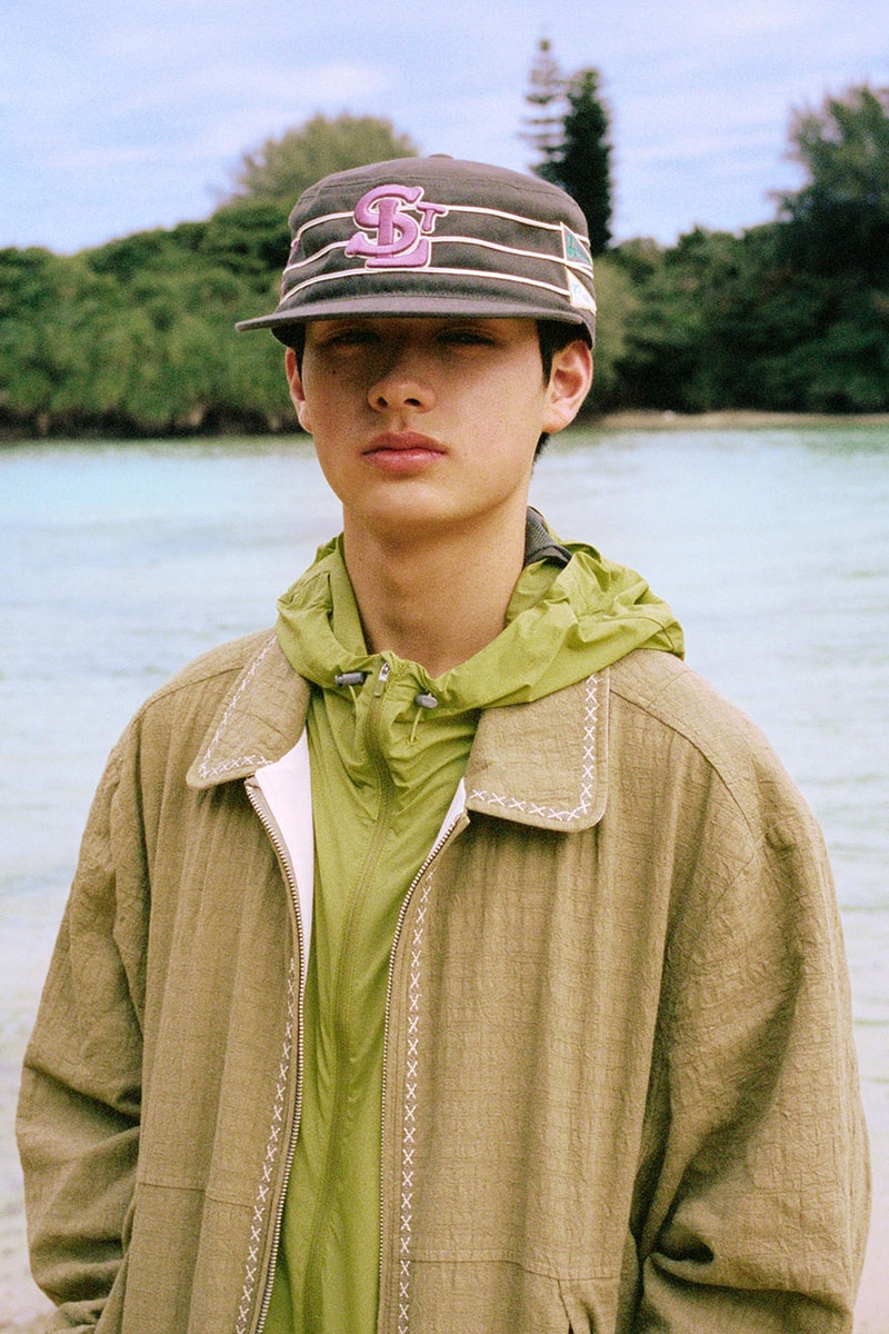 サンラブ2026年春夏コレクション sunlove 2026 spring summer collection lookbooks