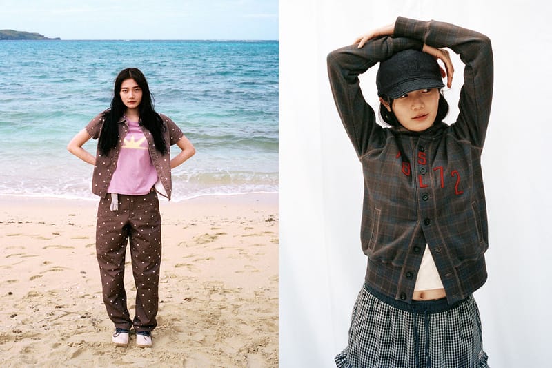 SUNLOVE 2026年春夏コレクション