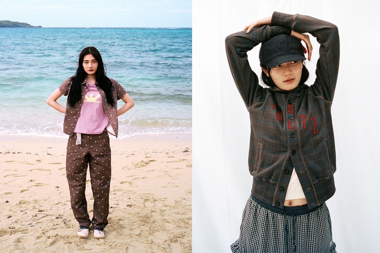 SUNLOVE 2026年春夏コレクション