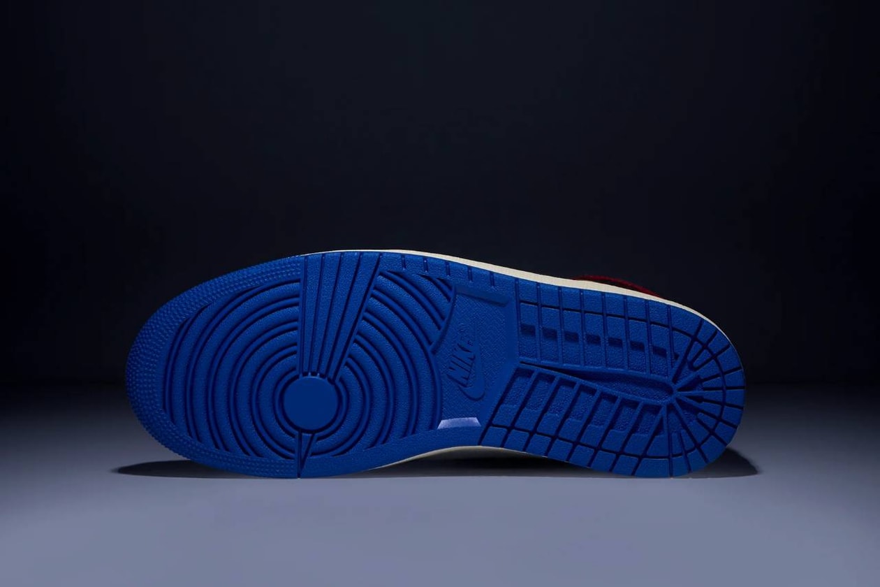 フラグメント x ユニオン x エアジョーダン 1 コレクションのエディトリアルが公開 Hiroshi Fujiwara fragment x Union x Air Jordan 1 editorial info