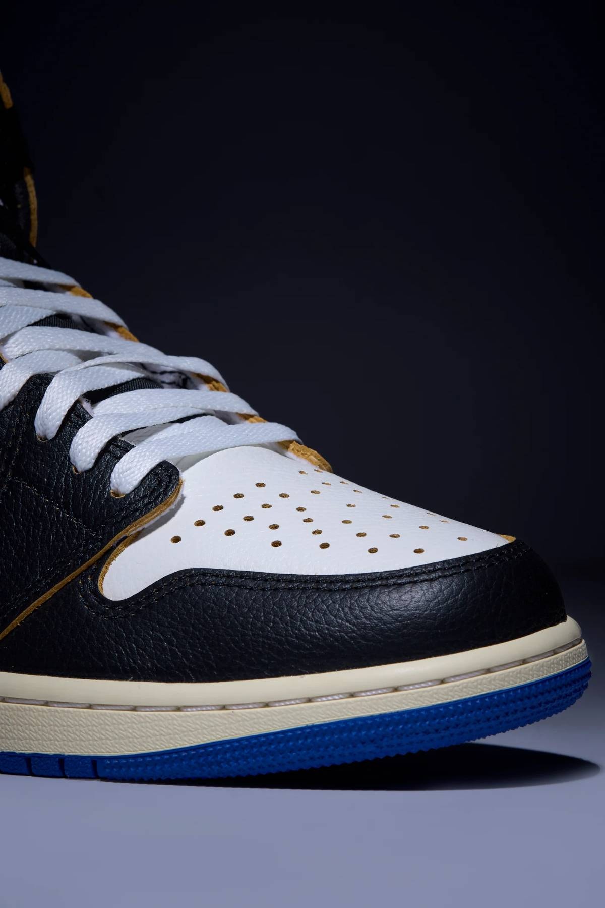 フラグメント x ユニオン x エアジョーダン 1 コレクションのエディトリアルが公開 Hiroshi Fujiwara fragment x Union x Air Jordan 1 editorial info