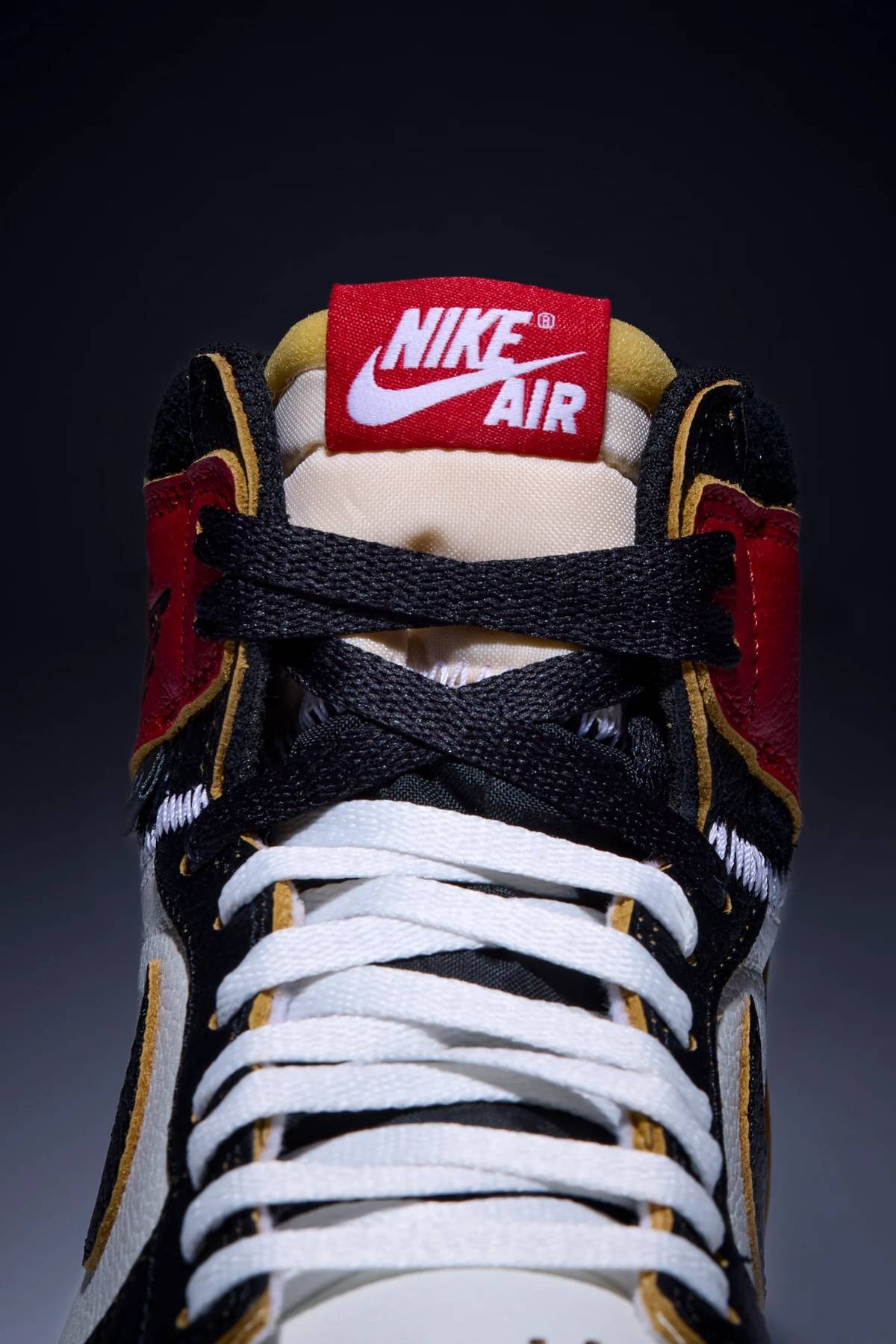 フラグメント x ユニオン x エアジョーダン 1 コレクションのエディトリアルが公開 Hiroshi Fujiwara fragment x Union x Air Jordan 1 editorial info