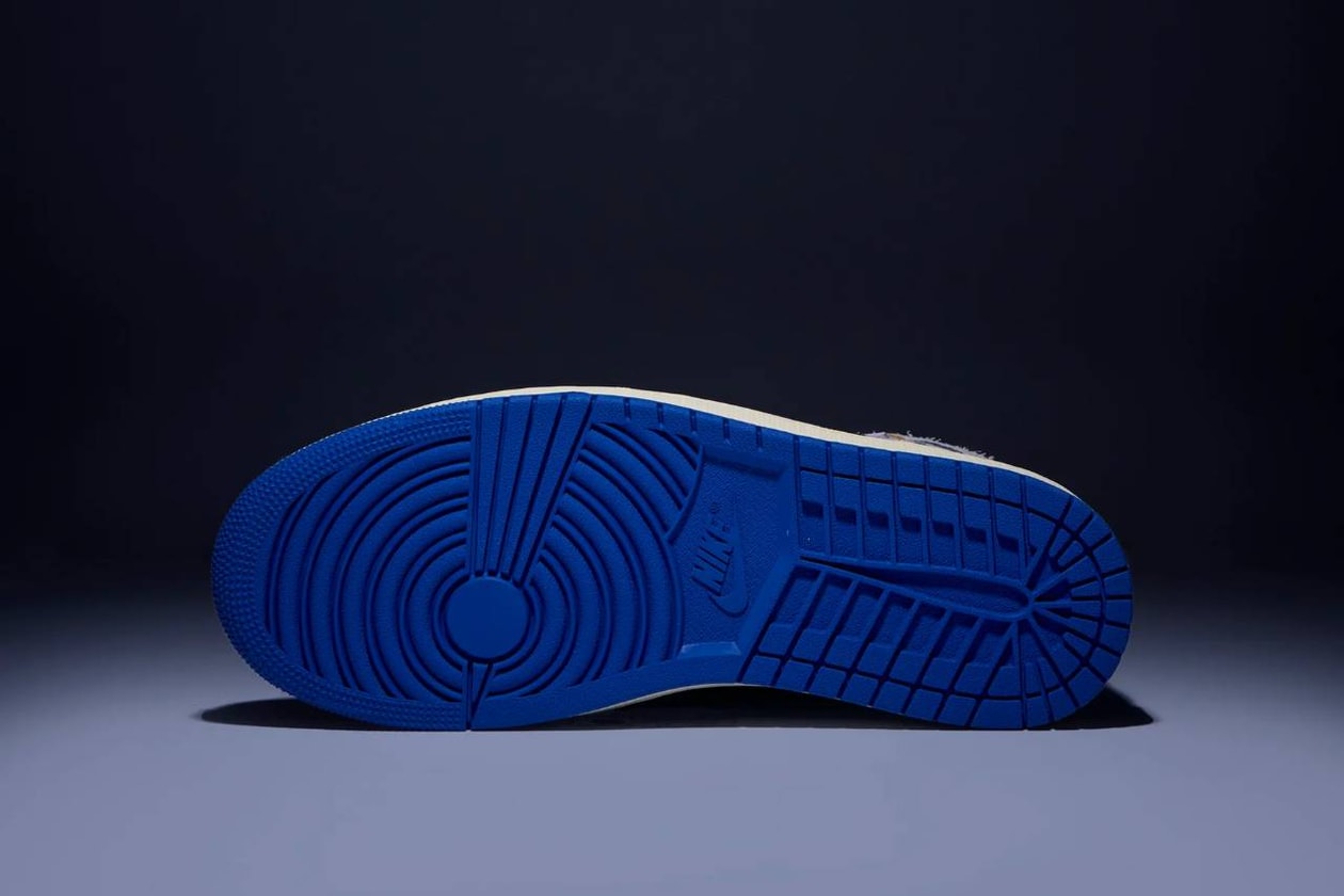 フラグメント x ユニオン x エアジョーダン 1 コレクションのエディトリアルが公開 Hiroshi Fujiwara fragment x Union x Air Jordan 1 editorial info