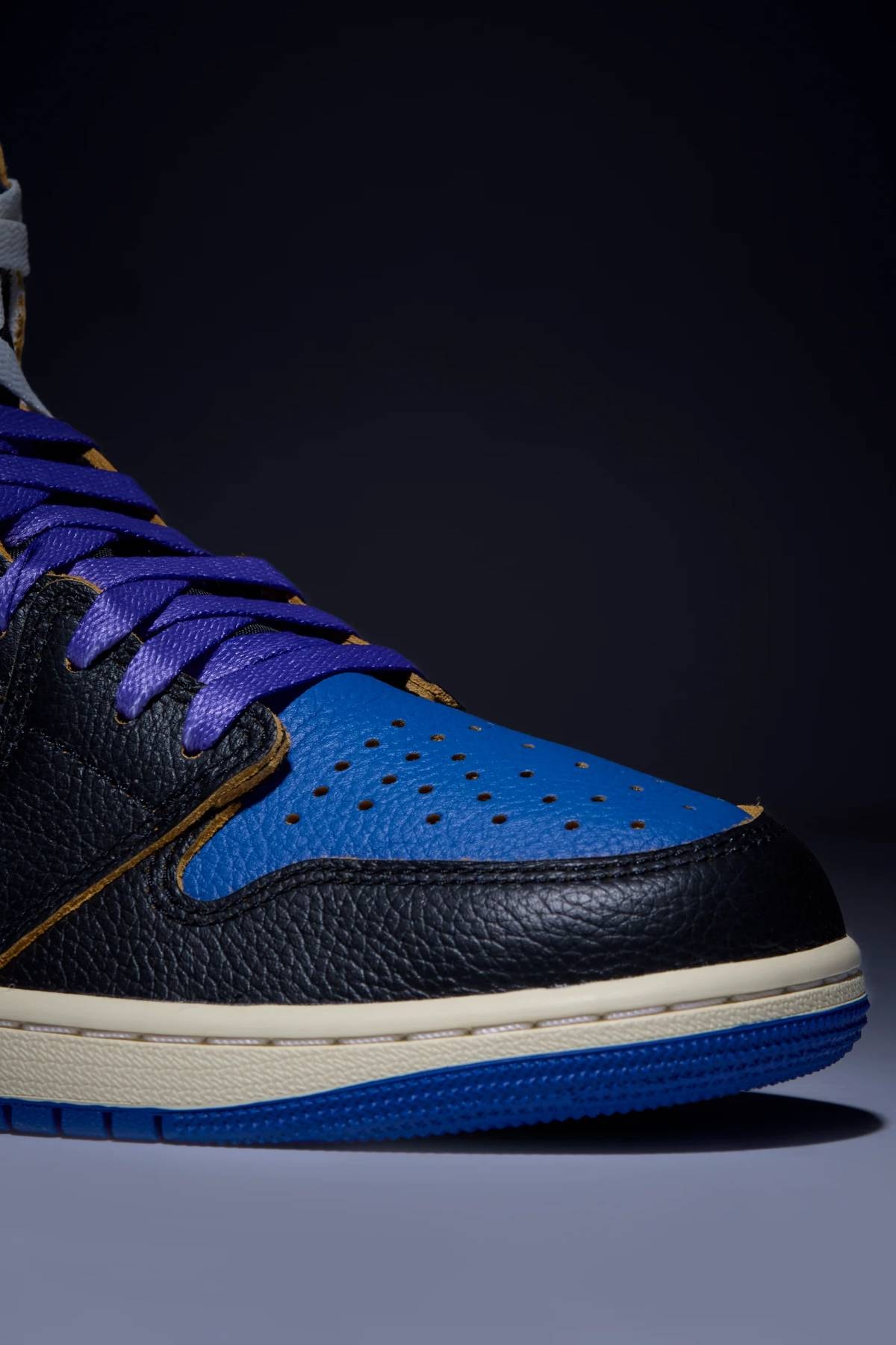 フラグメント x ユニオン x エアジョーダン 1 コレクションのエディトリアルが公開 Hiroshi Fujiwara fragment x Union x Air Jordan 1 editorial info