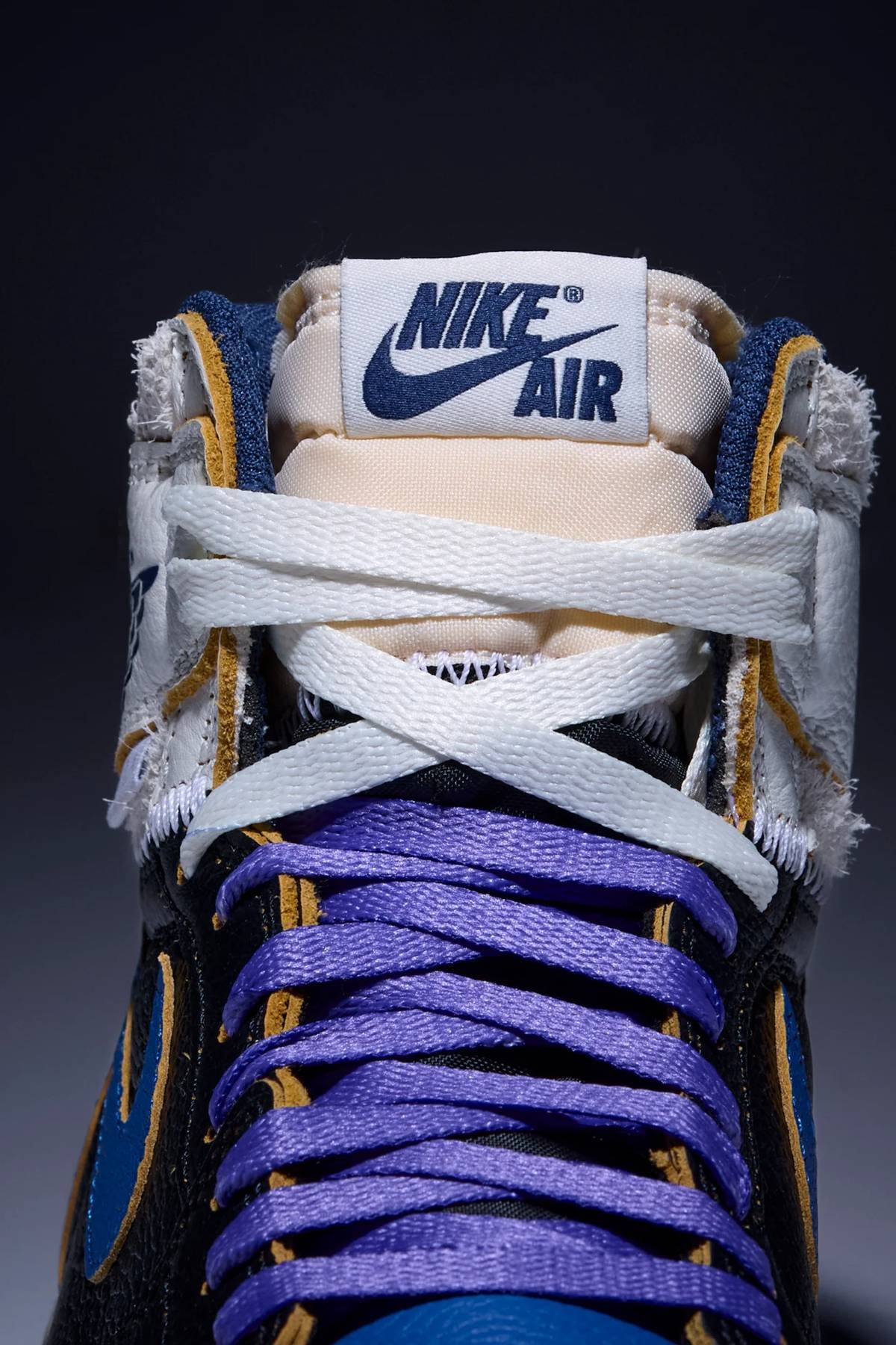 フラグメント x ユニオン x エアジョーダン 1 コレクションのエディトリアルが公開 Hiroshi Fujiwara fragment x Union x Air Jordan 1 editorial info