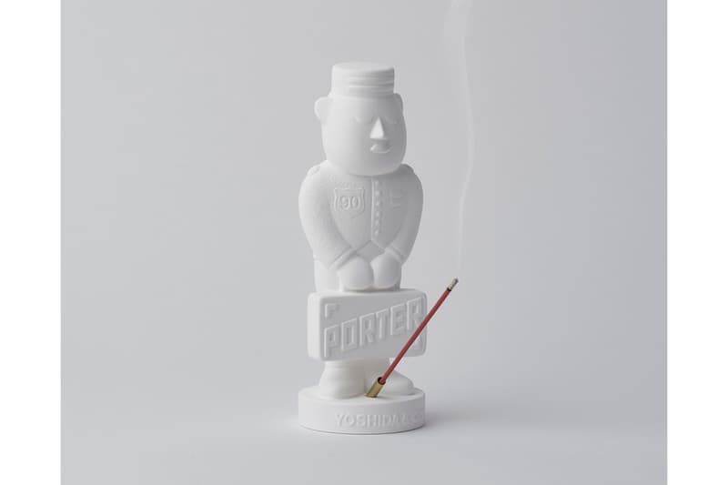 ポーターがバロンとのアロマオーナメント＆インセンスセットを発売 90 years aniversaly porter ballon collaboration release info