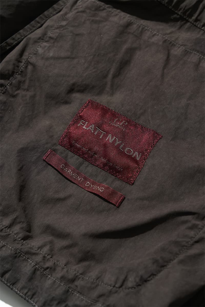 シーピーカンパニーがクオンのサポートのもと奄美大島の泥染・藍染を纏った限定カプセルを発表 c p company kuon mud dyeing indigo dyeing capsel collection release info