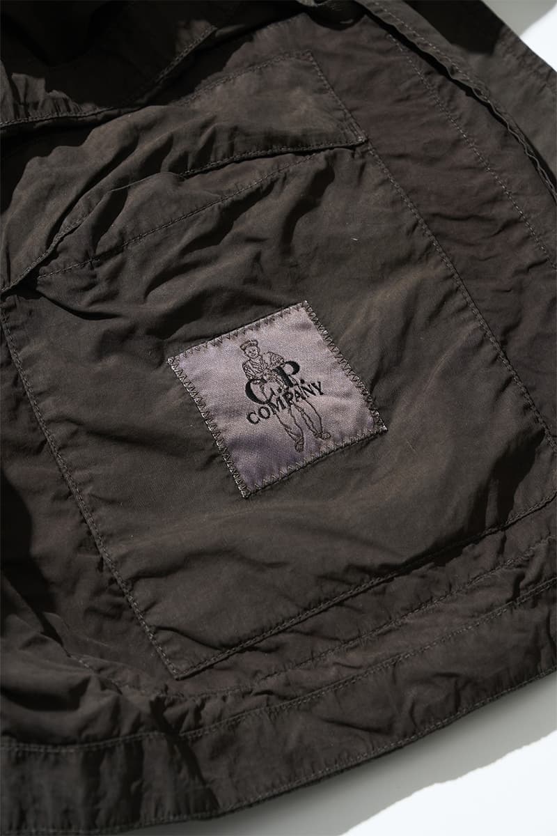 シーピーカンパニーがクオンのサポートのもと奄美大島の泥染・藍染を纏った限定カプセルを発表 c p company kuon mud dyeing indigo dyeing capsel collection release info