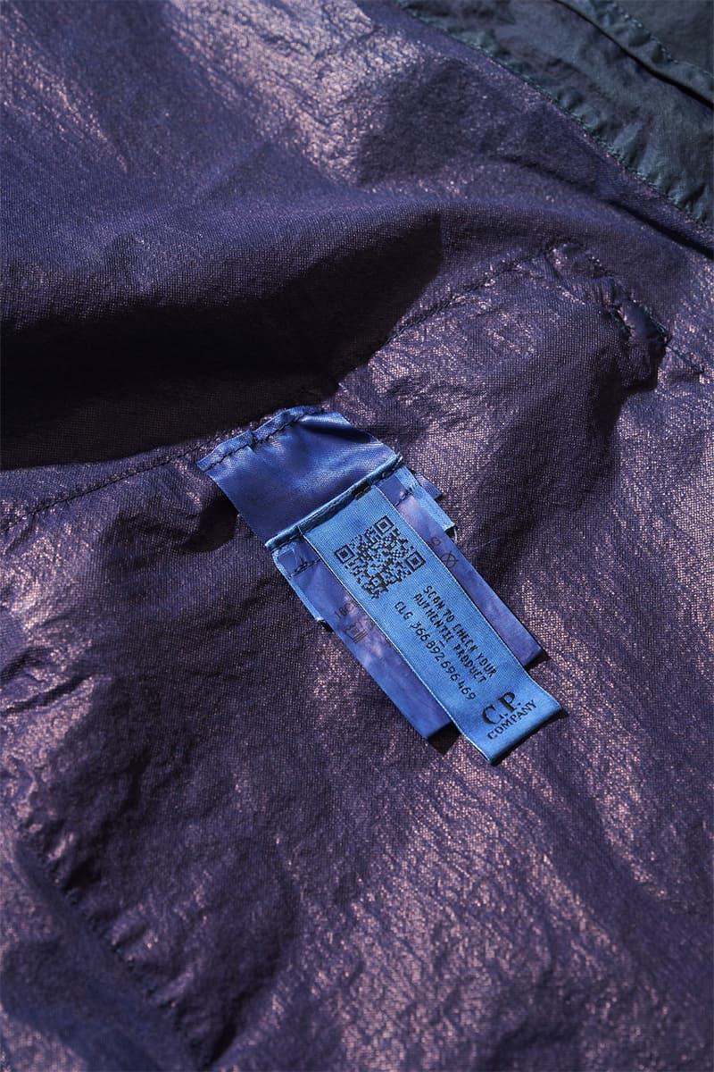 シーピーカンパニーがクオンのサポートのもと奄美大島の泥染・藍染を纏った限定カプセルを発表 c p company kuon mud dyeing indigo dyeing capsel collection release info