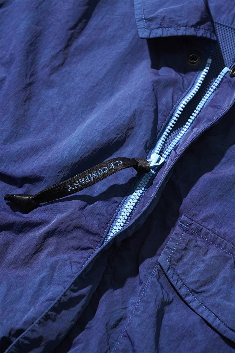 シーピーカンパニーがクオンのサポートのもと奄美大島の泥染・藍染を纏った限定カプセルを発表 c p company kuon mud dyeing indigo dyeing capsel collection release info