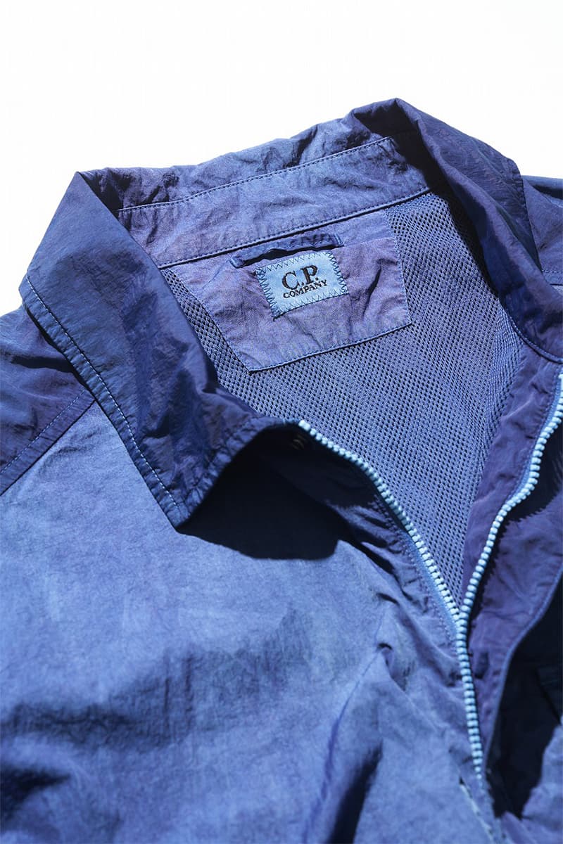 シーピーカンパニーがクオンのサポートのもと奄美大島の泥染・藍染を纏った限定カプセルを発表 c p company kuon mud dyeing indigo dyeing capsel collection release info