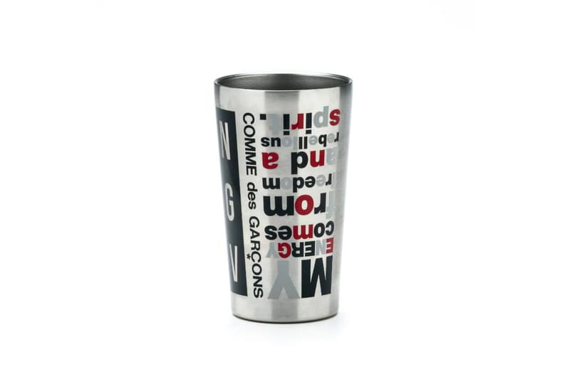 コム デ ギャルソン x 『ビクトリア国立美術館』コレクションが発売 COMME des GARÇONS x NGV collection release info rei kawakubo