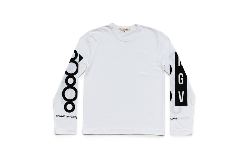 コム デ ギャルソン x 『ビクトリア国立美術館』コレクションが発売 COMME des GARÇONS x NGV collection release info rei kawakubo
