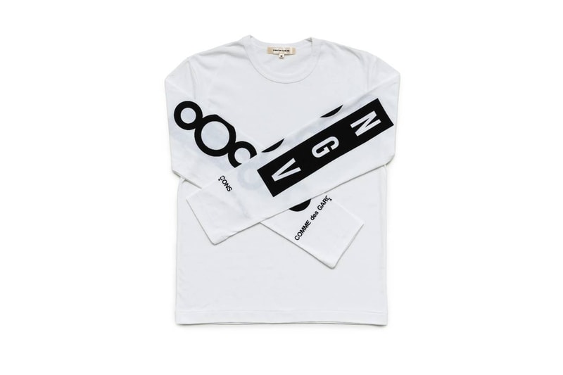 コム デ ギャルソン x 『ビクトリア国立美術館』コレクションが発売 COMME des GARÇONS x NGV collection release info rei kawakubo