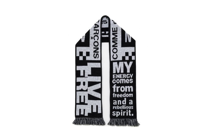 コム デ ギャルソン x 『ビクトリア国立美術館』コレクションが発売 COMME des GARÇONS x NGV collection release info rei kawakubo