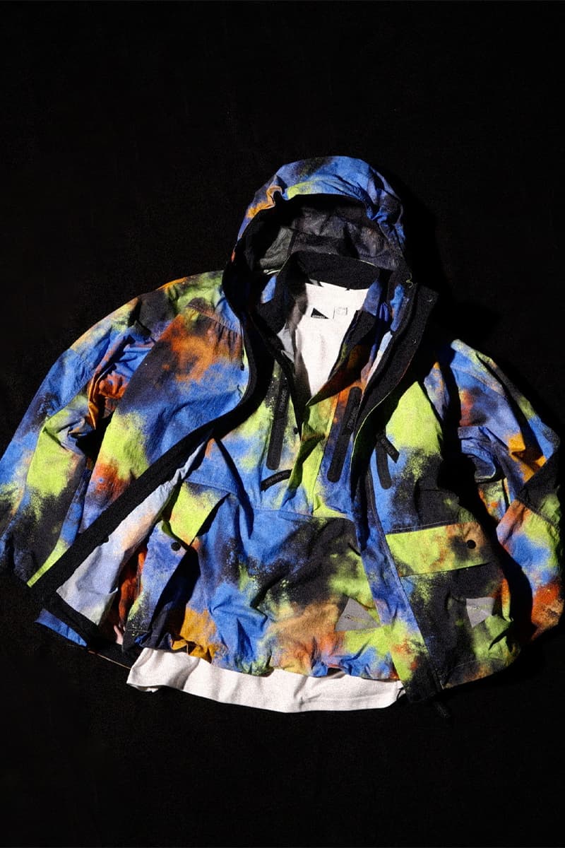 グラミチxアンドワンダーによる第5弾コラボコレクションが登場 gramicci and wander fifth series release info