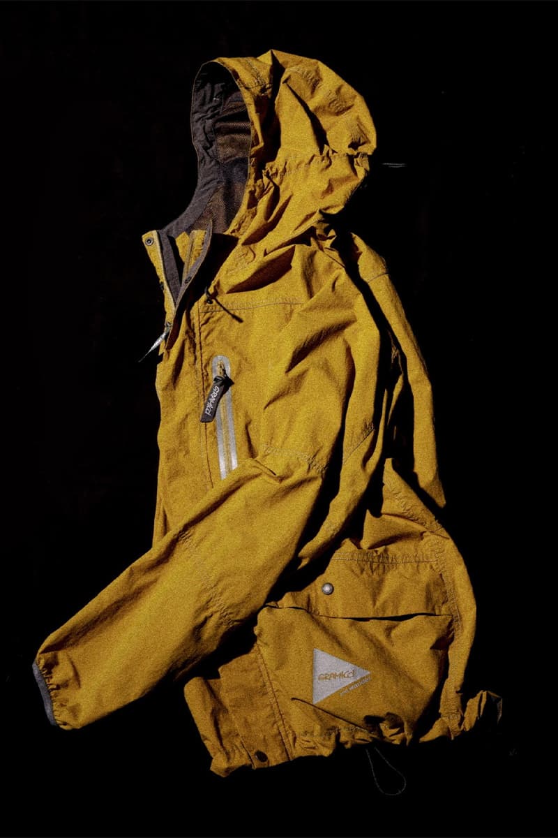 グラミチxアンドワンダーによる第5弾コラボコレクションが登場 gramicci and wander fifth series release info