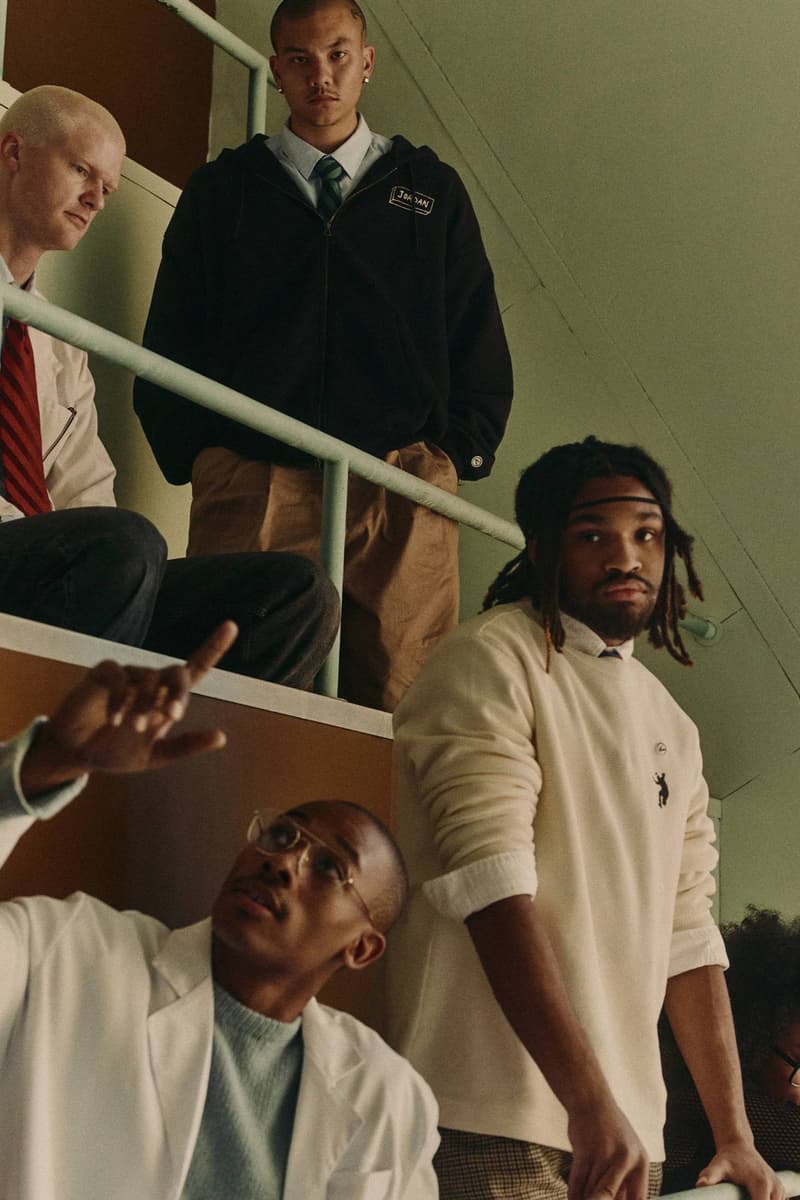 フラグメント x ユニオン x エアジョーダン 1 コレクションのエディトリアルが公開 Hiroshi Fujiwara fragment x Union x Air Jordan 1 editorial info