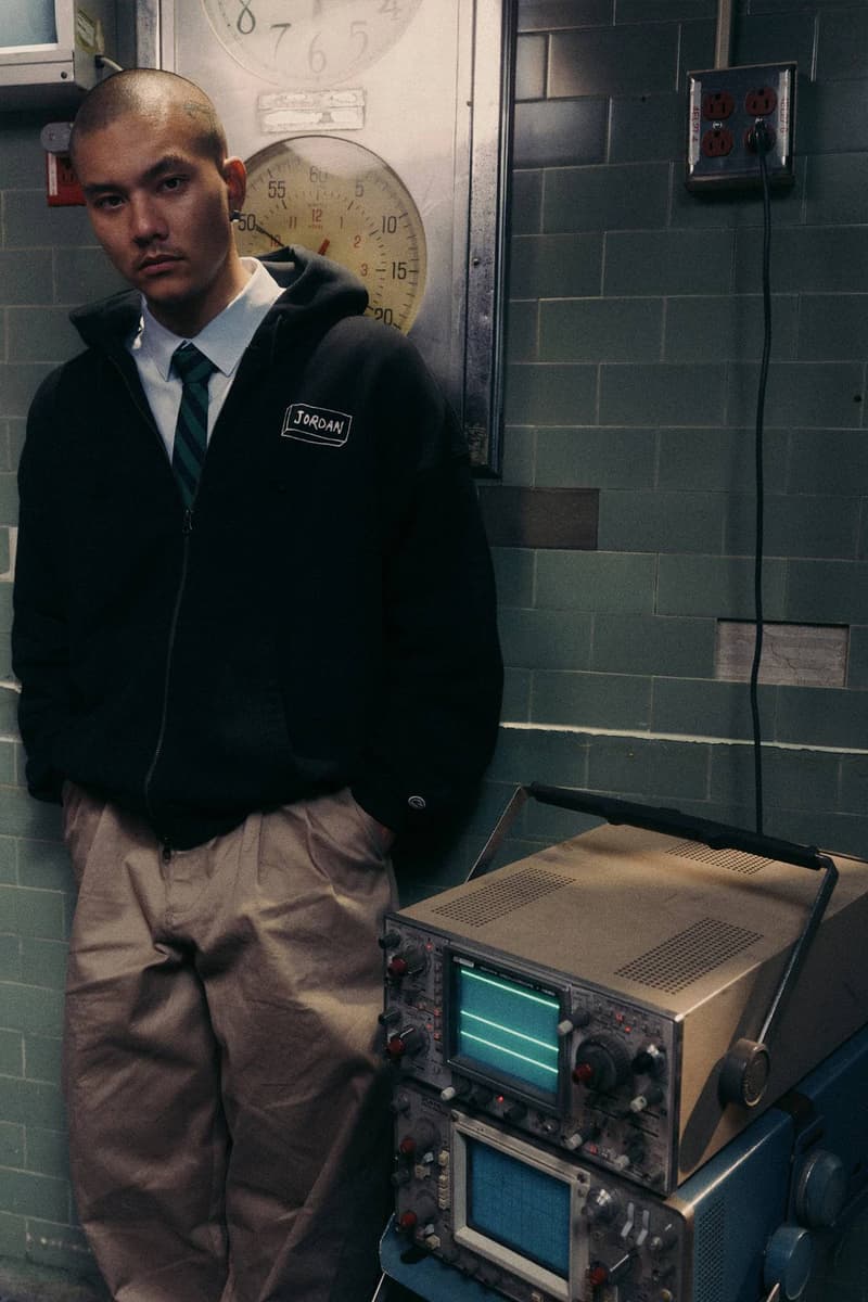 フラグメント x ユニオン x エアジョーダン 1 コレクションのエディトリアルが公開 Hiroshi Fujiwara fragment x Union x Air Jordan 1 editorial info