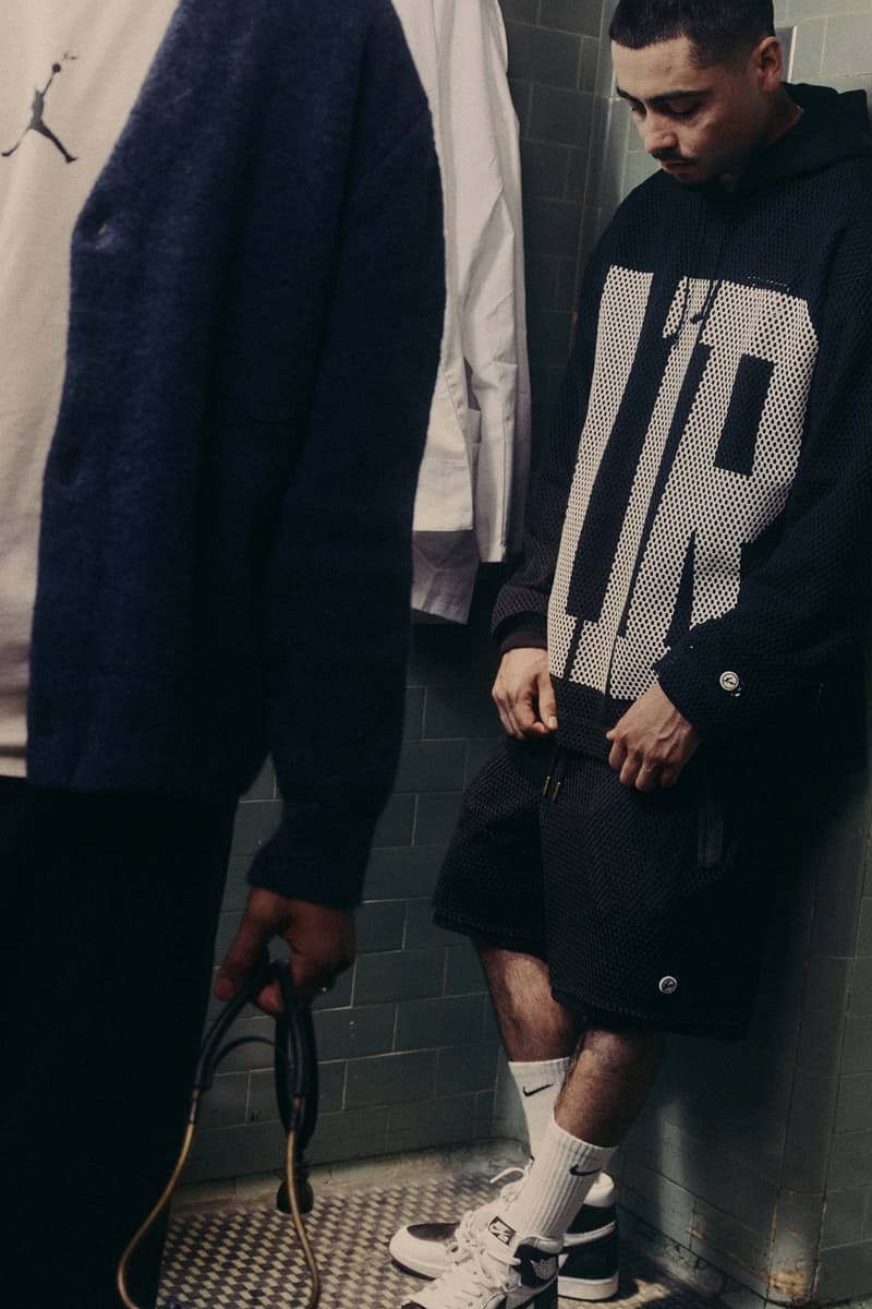 フラグメント x ユニオン x エアジョーダン 1 コレクションのエディトリアルが公開 Hiroshi Fujiwara fragment x Union x Air Jordan 1 editorial info