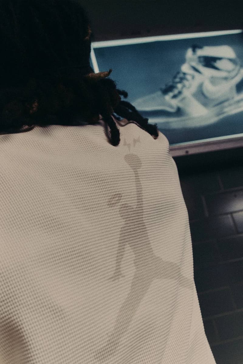 フラグメント x ユニオン x エアジョーダン 1 コレクションのエディトリアルが公開 Hiroshi Fujiwara fragment x Union x Air Jordan 1 editorial info