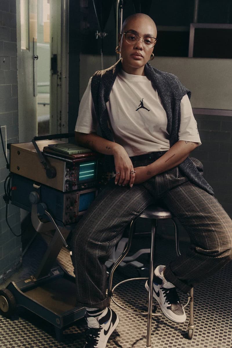 フラグメント x ユニオン x エアジョーダン 1 コレクションのエディトリアルが公開 Hiroshi Fujiwara fragment x Union x Air Jordan 1 editorial info