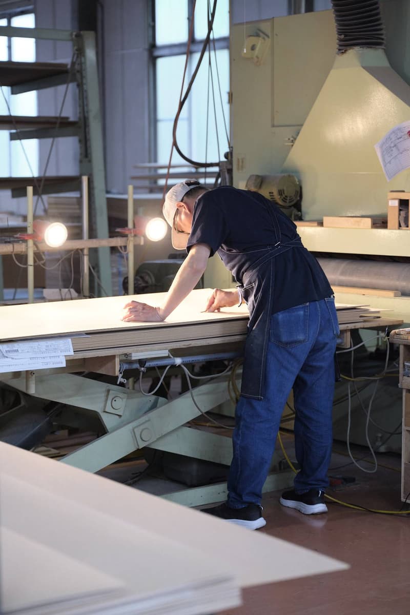 カリモク リサーチがオジャスのデヴォン・ターンブルを迎えた展示 “間の音 ー Between Space & Sound ー”を開催 KARIMOKU RESEARCH Survey 03：FORM FOLLOWS FEELINGS “Between Space & Sound” By OJAS Tokyo and Karimoku Furniture