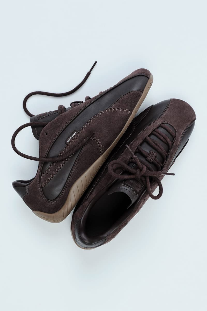 マッドハッピー&プーマよりコラボコレクション ビーカミングが発売 madhappy puma becoming collection release info