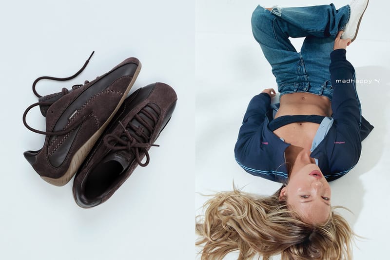 Madhappy & PUMA よりコラボコレクション “becoming” が発売