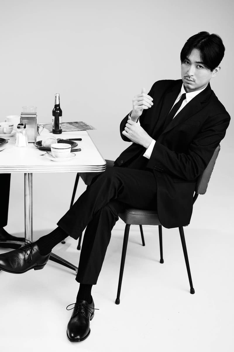 ネイバーフッド x アニエスベー コラボコレクション第2弾が到着 NEIGHBORHOOD x agnès b. RESERVOIR DOGS collection release info