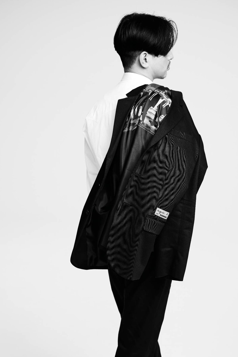 ネイバーフッド x アニエスベー コラボコレクション第2弾が到着 NEIGHBORHOOD x agnès b. RESERVOIR DOGS collection release info
