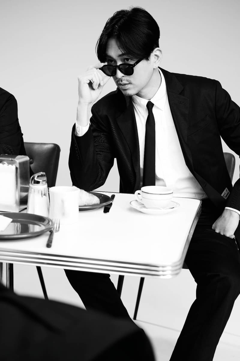 ネイバーフッド x アニエスベー コラボコレクション第2弾が到着 NEIGHBORHOOD x agnès b. RESERVOIR DOGS collection release info