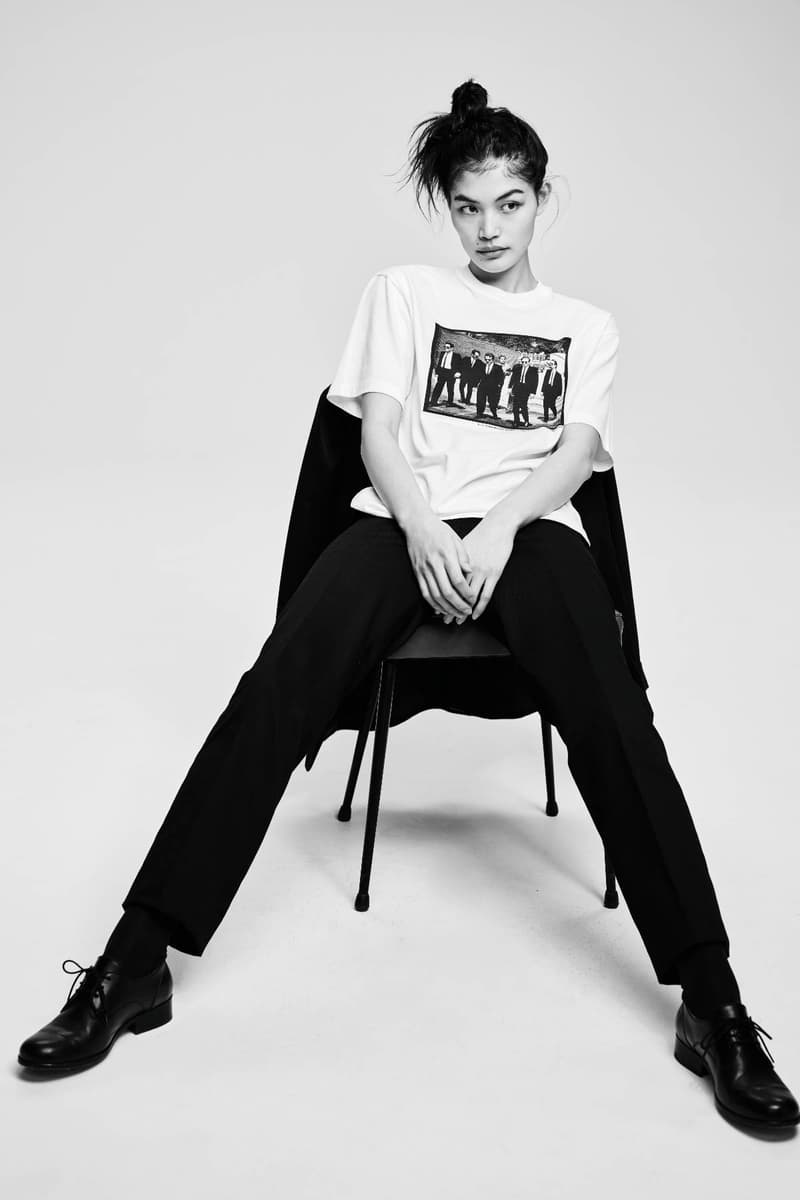 ネイバーフッド x アニエスベー コラボコレクション第2弾が到着 NEIGHBORHOOD x agnès b. RESERVOIR DOGS collection release info