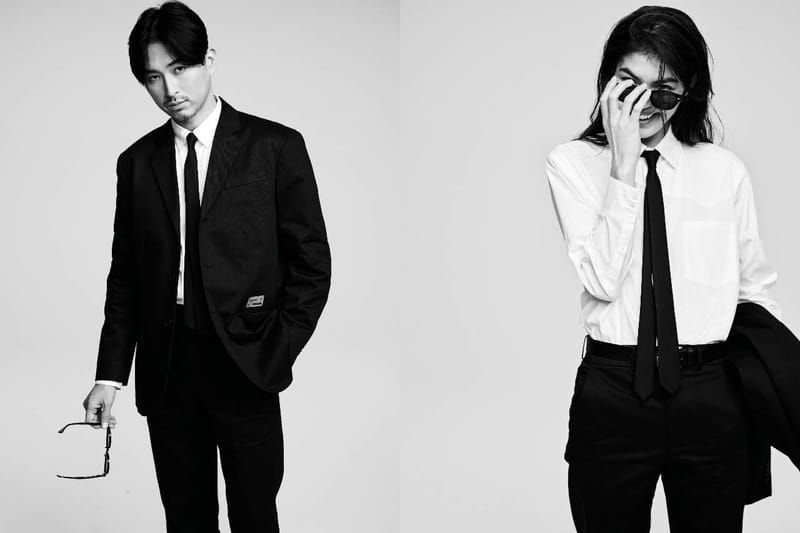 NEIGHBORHOOD x agnès b. コラボコレクション第2弾が到着