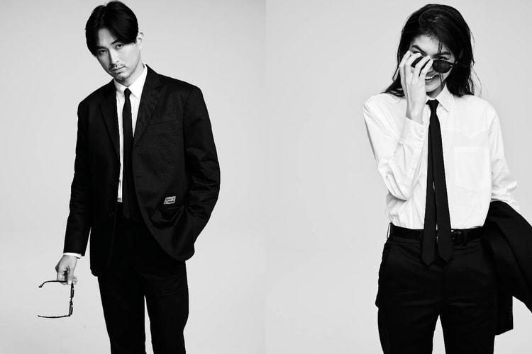 NEIGHBORHOOD x agnès b. コラボコレクション第2弾が到着