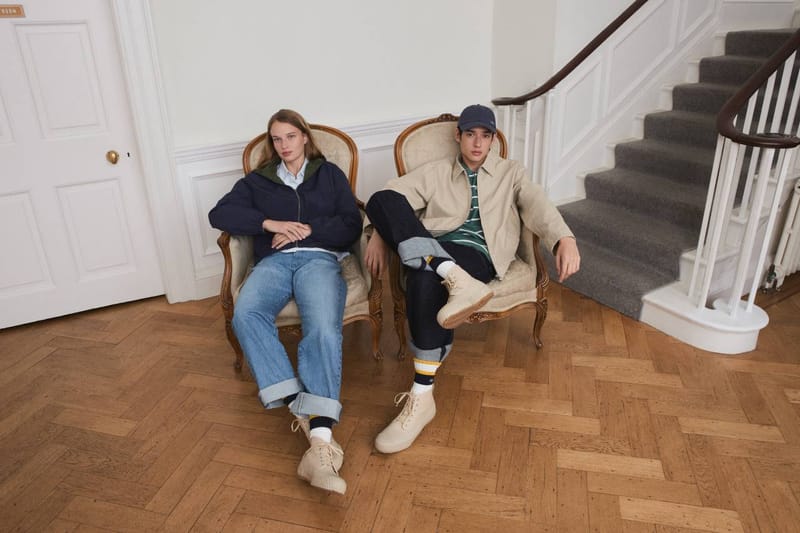 UNIQLO and JW ANDERSON が2026年春夏コレクションを発表