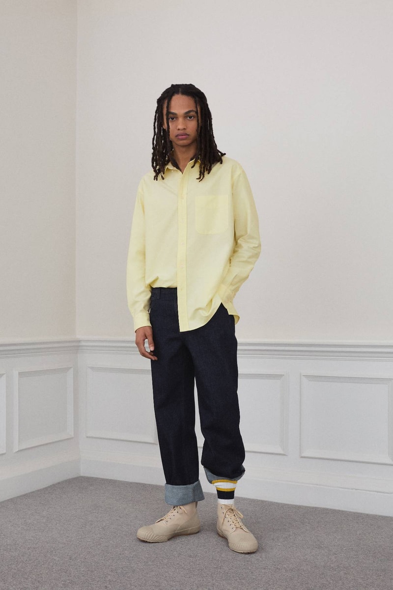 ユニクロ アンド ジェイ ダブリュー アンダーソンが2026年春夏コレクションを発表 UNIQLO and JW ANDERSON 2026 spring summer collection release info