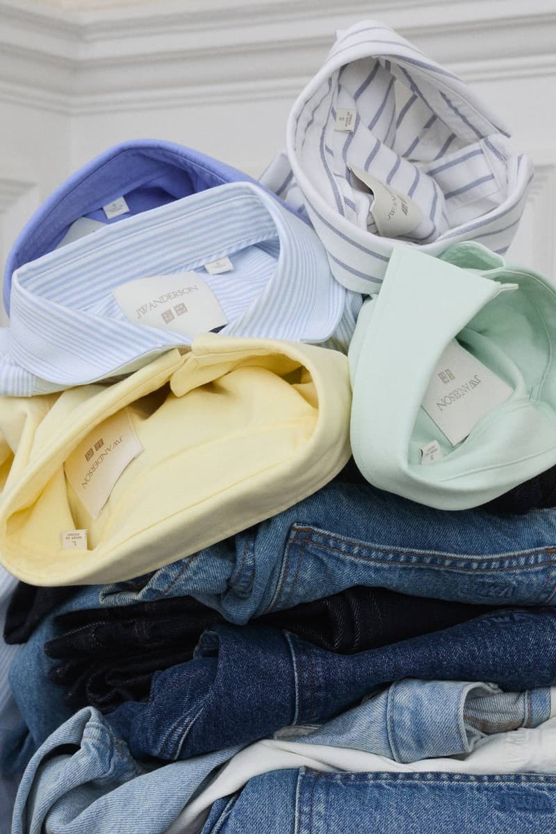 ユニクロ アンド ジェイ ダブリュー アンダーソンが2026年春夏コレクションを発表 UNIQLO and JW ANDERSON 2026 spring summer collection release info