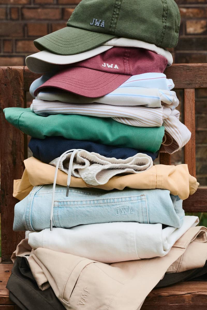 ユニクロ アンド ジェイ ダブリュー アンダーソンが2026年春夏コレクションを発表 UNIQLO and JW ANDERSON 2026 spring summer collection release info