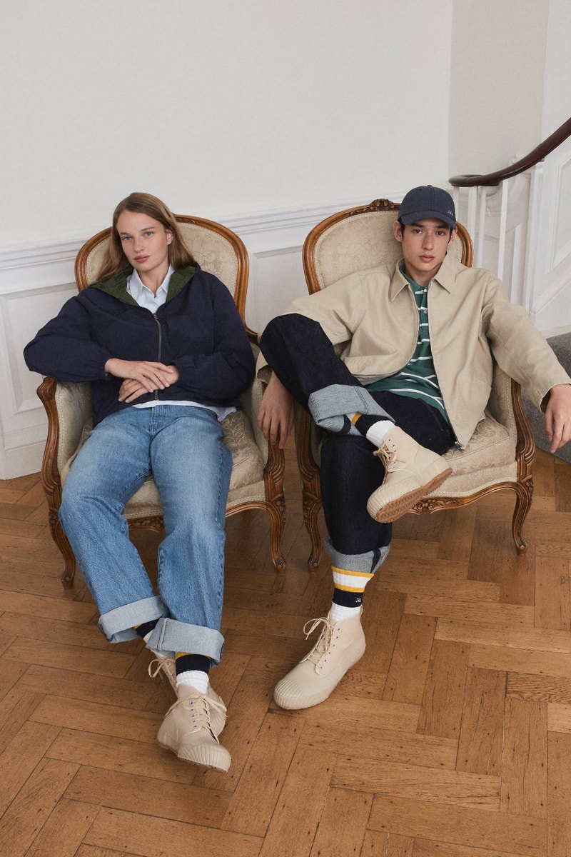 ユニクロ アンド ジェイ ダブリュー アンダーソンが2026年春夏コレクションを発表 UNIQLO and JW ANDERSON 2026 spring summer collection release info