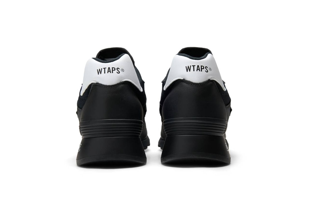 ダブルタップス x ニューバランスの最新コラボ メイド イン USA 1300 が発売決定 WTAPS x New Balance Made in USA 1300 release info