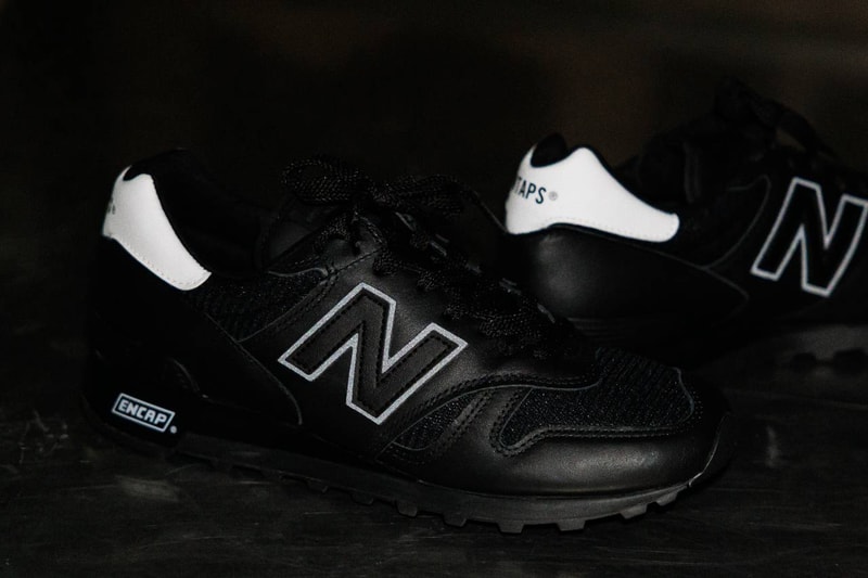 ダブルタップス x ニューバランスの最新コラボ メイド イン USA 1300 が発売決定 WTAPS x New Balance Made in USA 1300 release info