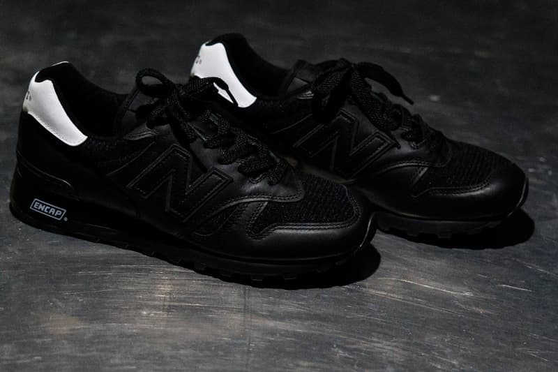 ダブルタップス x ニューバランスの最新コラボ メイド イン USA 1300 が発売決定 WTAPS x New Balance Made in USA 1300 release info