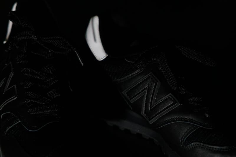 ダブルタップス x ニューバランスの最新コラボ メイド イン USA 1300 が発売決定 WTAPS x New Balance Made in USA 1300 release info