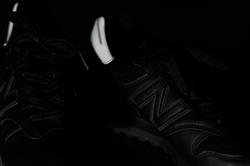 ダブルタップス x ニューバランスの最新コラボ メイド イン USA 1300 が発売決定 WTAPS x New Balance Made in USA 1300 release info