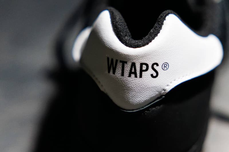 ダブルタップス x ニューバランスの最新コラボ メイド イン USA 1300 が発売決定 WTAPS x New Balance Made in USA 1300 release info