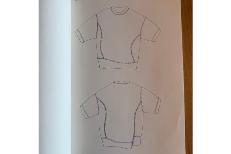 Champion x UNDERCOVER による斬新なリバースウィーブ®第3弾が登場　チャンピオンxアンダーカバー