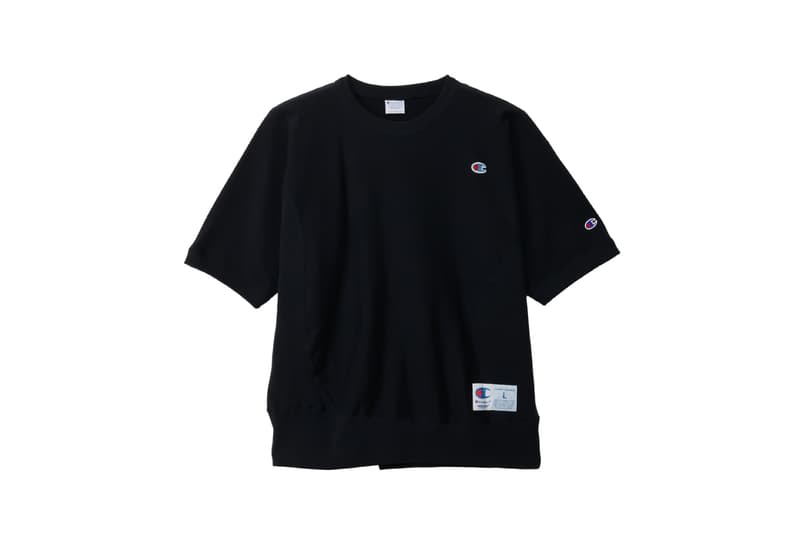 Champion x UNDERCOVER による斬新なリバースウィーブ®第3弾が登場　チャンピオンxアンダーカバー