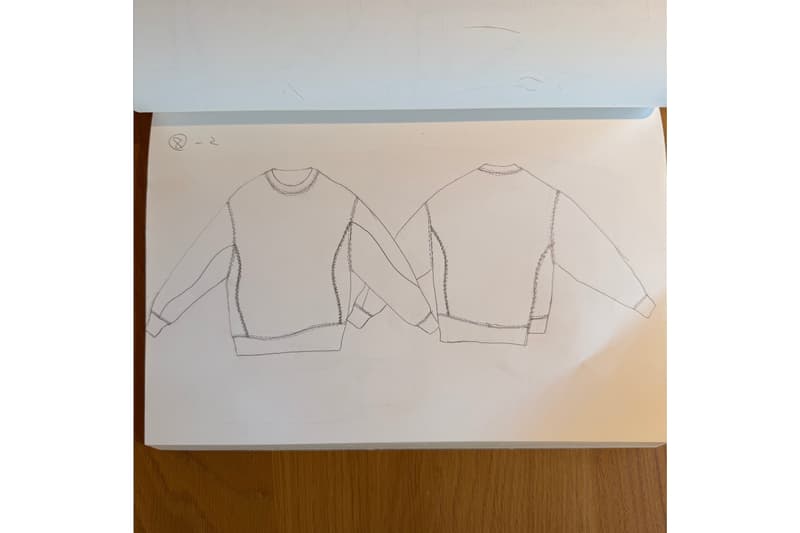 Champion x UNDERCOVER による斬新なリバースウィーブ®第3弾が登場　チャンピオンxアンダーカバー